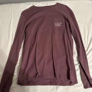 It’s a Vineyard Vine long sleeve